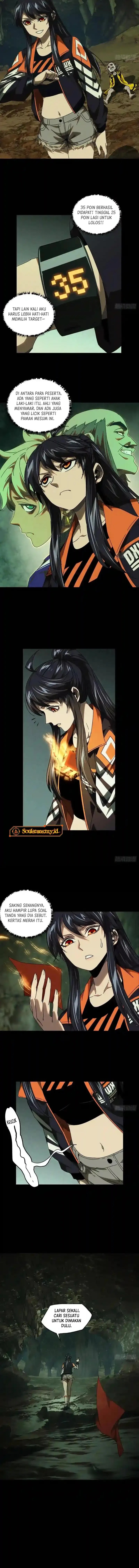 Elephant Invisible (Da Xiang Wuxing) chapter 237